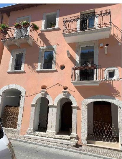 桑格罗堡A Casa Di Rocco公寓 外观 照片
