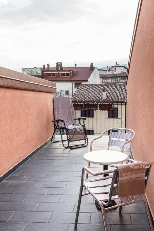桑格罗堡A Casa Di Rocco公寓 外观 照片