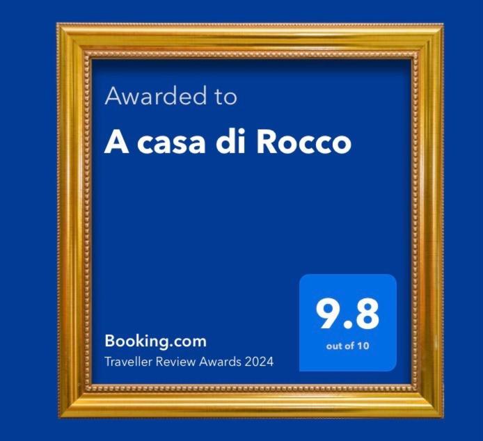 桑格罗堡A Casa Di Rocco公寓 外观 照片